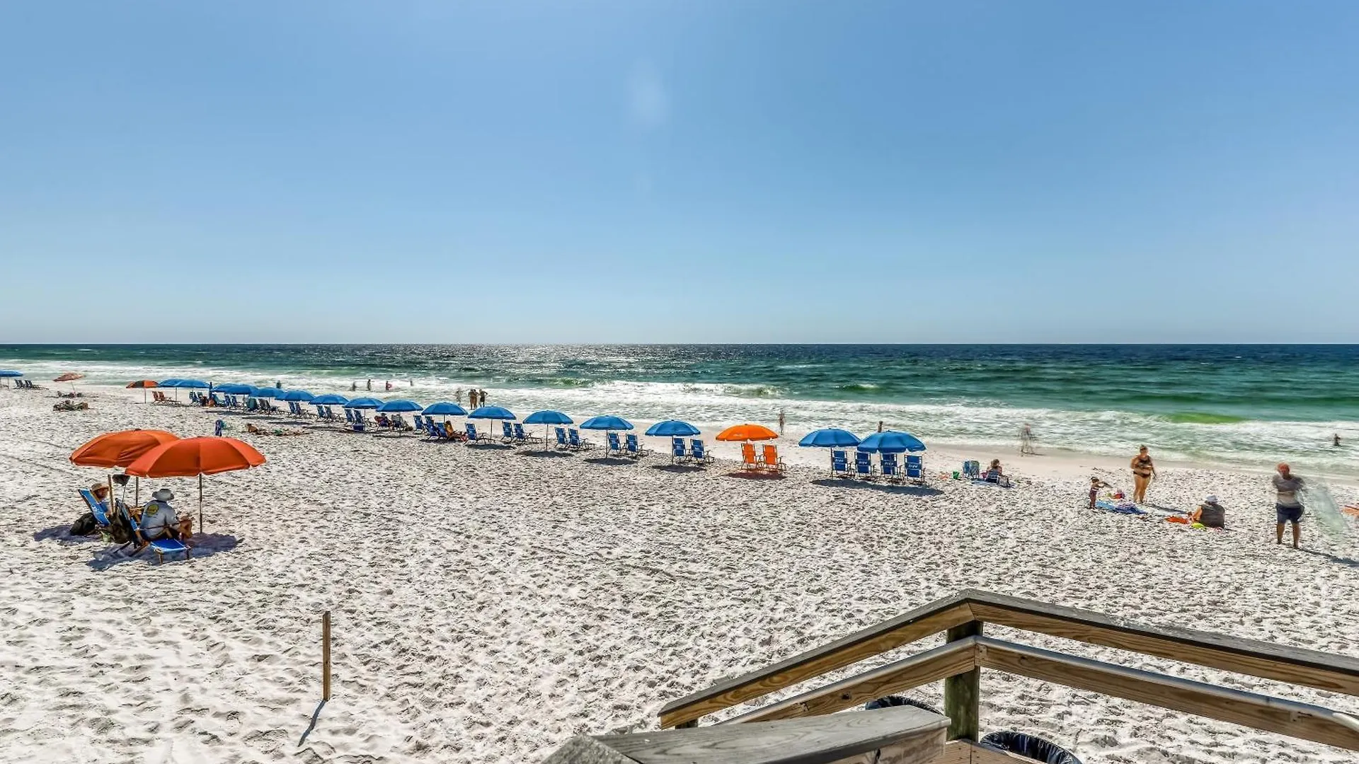 Apartment Shoreline Towers #1024 Destin