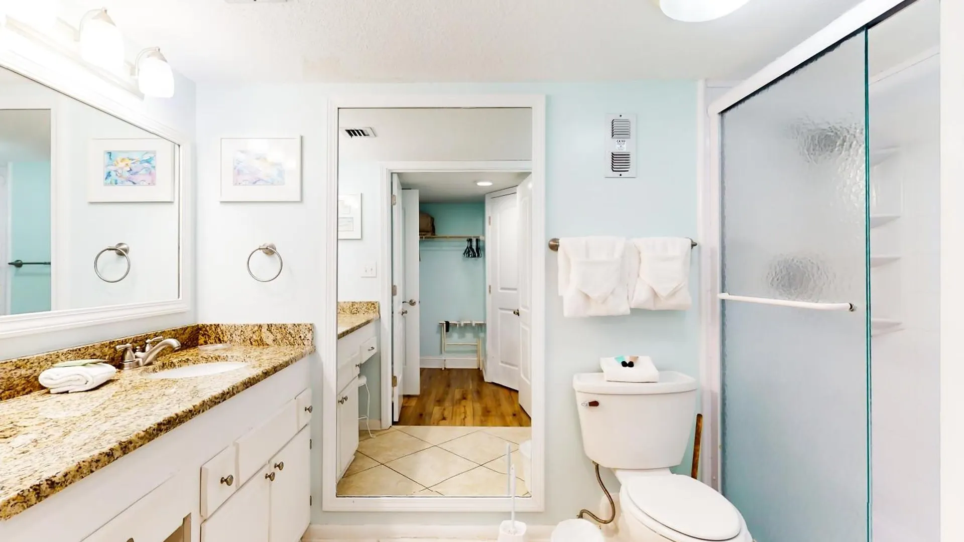 Apartment Shoreline Towers #1024 Destin United States